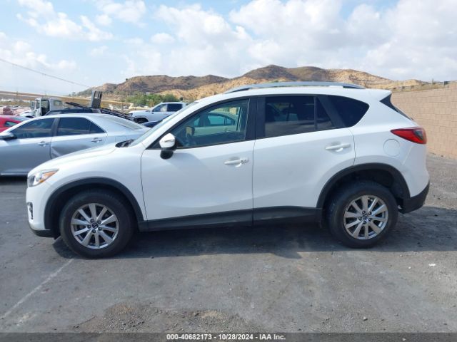 JM3KE2CY3G0877252 Mazda Cx-5 Touring