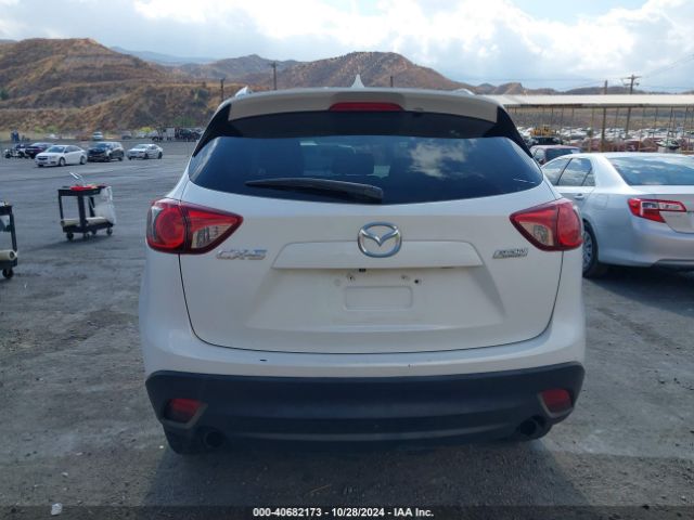 JM3KE2CY3G0877252 Mazda Cx-5 Touring
