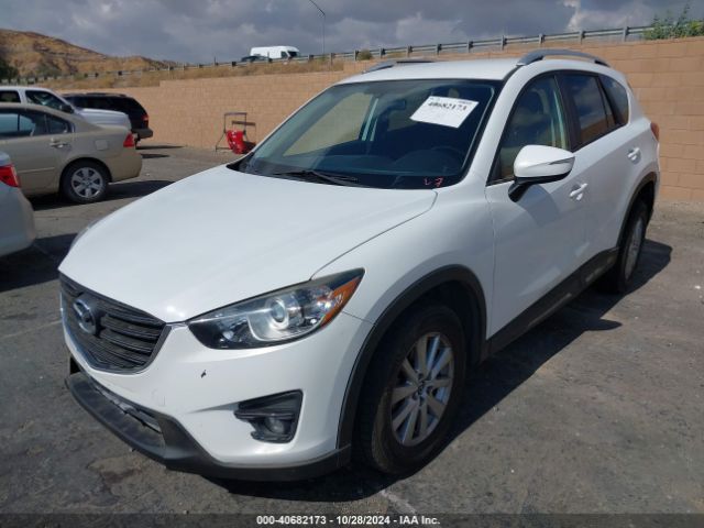 JM3KE2CY3G0877252 Mazda Cx-5 Touring
