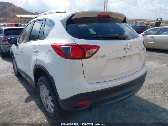 JM3KE2CY3G0877252 Mazda Cx-5 Touring