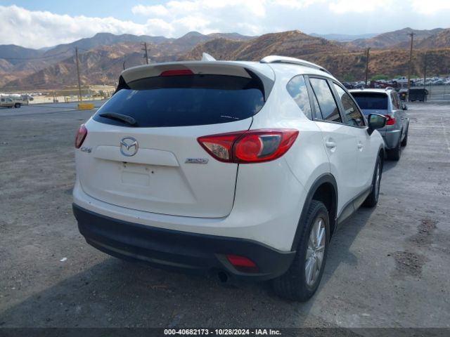 JM3KE2CY3G0877252 Mazda Cx-5 Touring