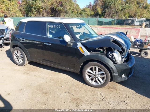 2013 MINI COUNTRYMAN WMWZB3C58DWM09616 Photo 0