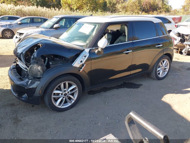 2013 MINI COUNTRYMAN WMWZB3C58DWM09616 Photo 1