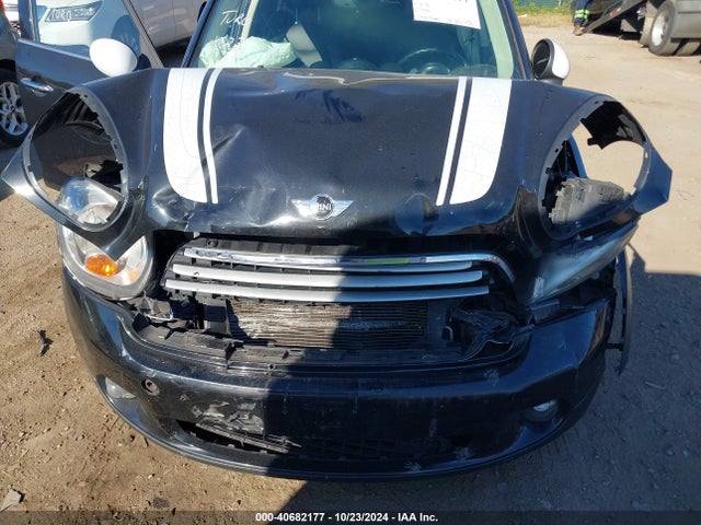 2013 MINI COUNTRYMAN WMWZB3C58DWM09616 Photo 5