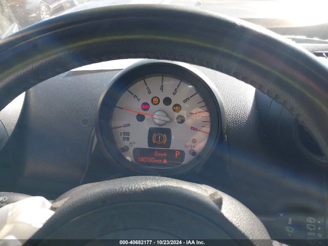 2013 MINI COUNTRYMAN WMWZB3C58DWM09616 Photo 6