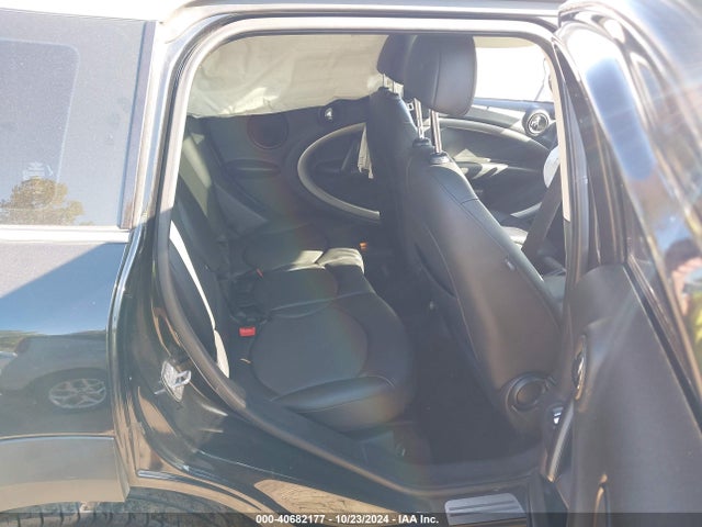 2013 MINI COUNTRYMAN WMWZB3C58DWM09616 Photo 7