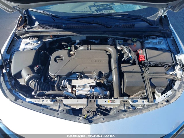 40682181 :رقم المزاد ، 1G1ZC5ST3LF108397 vin ، 2020 Chevrolet Malibu Fwd 1fl مزاد بيع