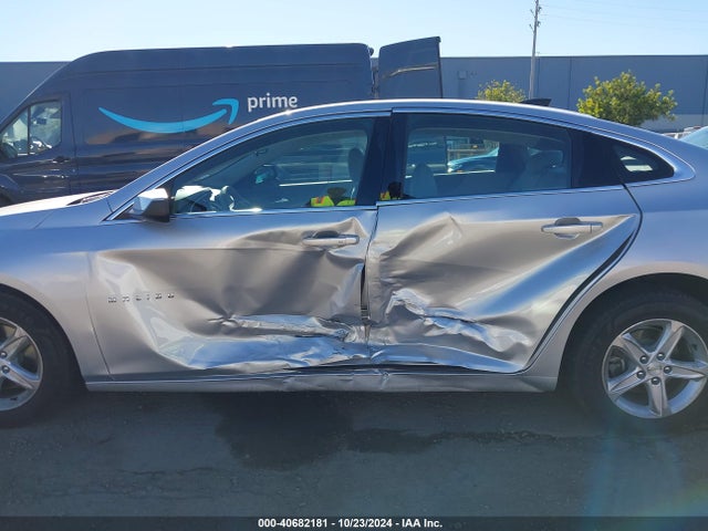40682181 :رقم المزاد ، 1G1ZC5ST3LF108397 vin ، 2020 Chevrolet Malibu Fwd 1fl مزاد بيع
