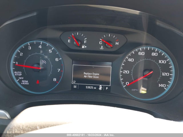 40682181 :رقم المزاد ، 1G1ZC5ST3LF108397 vin ، 2020 Chevrolet Malibu Fwd 1fl مزاد بيع