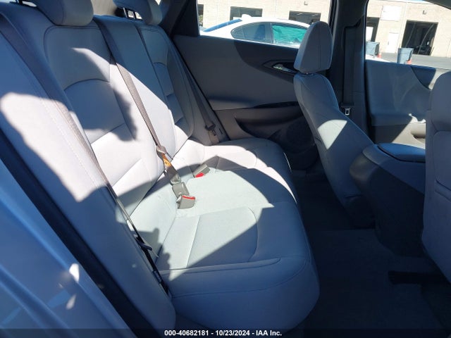 40682181 :رقم المزاد ، 1G1ZC5ST3LF108397 vin ، 2020 Chevrolet Malibu Fwd 1fl مزاد بيع