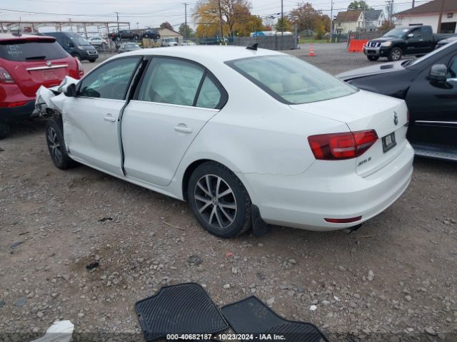3VWDB7AJ4HM305356 Volkswagen Jetta 1.4t Se