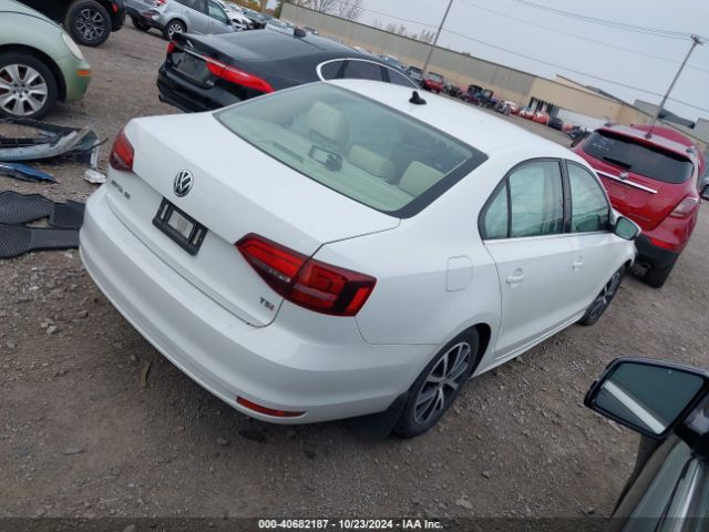 3VWDB7AJ4HM305356 Volkswagen Jetta 1.4t Se