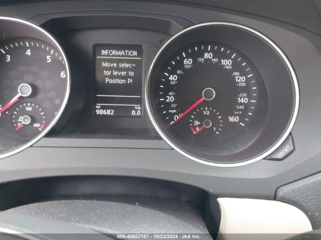 3VWDB7AJ4HM305356 Volkswagen Jetta 1.4t Se