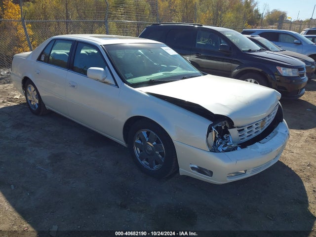 2003 CADILLAC DEVILLE 1G6KF579X3U169709 Photo 0