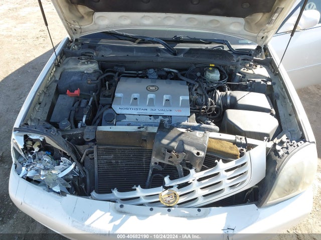 2003 CADILLAC DEVILLE 1G6KF579X3U169709 Photo 9