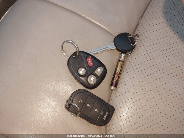 2003 CADILLAC DEVILLE 1G6KF579X3U169709 Photo 10