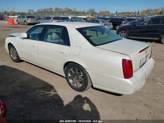 2003 CADILLAC DEVILLE 1G6KF579X3U169709 Photo 2