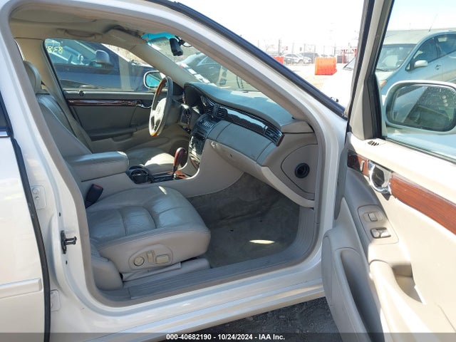 2003 CADILLAC DEVILLE 1G6KF579X3U169709 Photo 4
