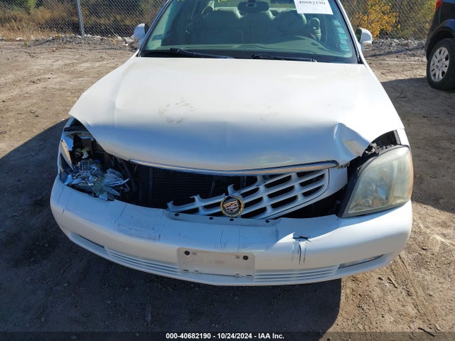 2003 CADILLAC DEVILLE 1G6KF579X3U169709 Photo 5