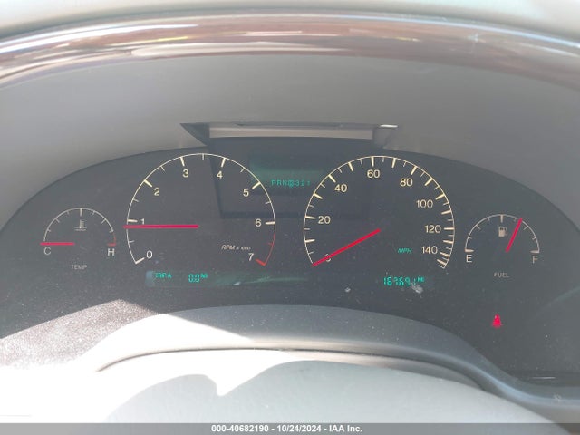 2003 CADILLAC DEVILLE 1G6KF579X3U169709 Photo 6