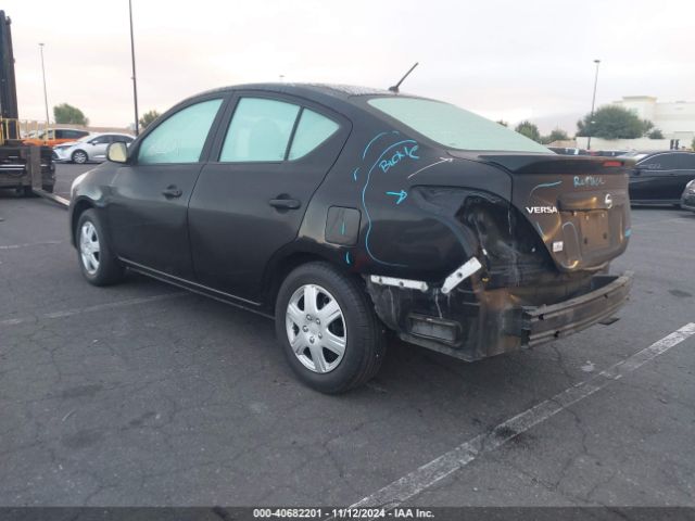 3N1CN7AP1FL828883 Nissan Versa 1.6 S+