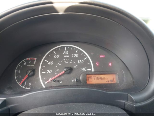 3N1CN7AP1FL828883 Nissan Versa 1.6 S+