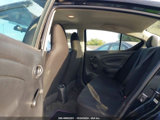 3N1CN7AP1FL828883 Nissan Versa 1.6 S+