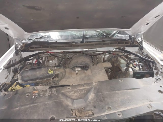 Chevrolet Silverado 1500 2lt 2016 3GCUKREC6GG316026 Image 10
