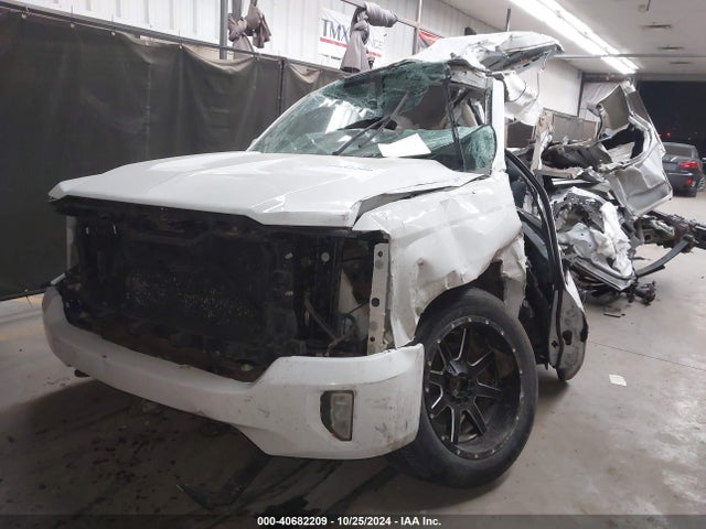 Chevrolet Silverado 1500 2lt 2016 3GCUKREC6GG316026 Image 2