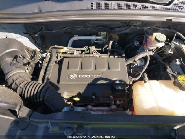 KL4CJESB3KB831791 Buick Encore Awd Preferred