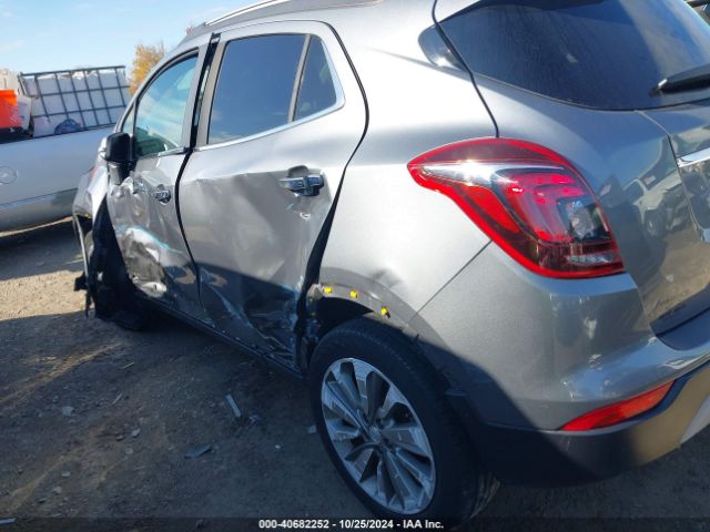 KL4CJESB3KB831791 Buick Encore Awd Preferred