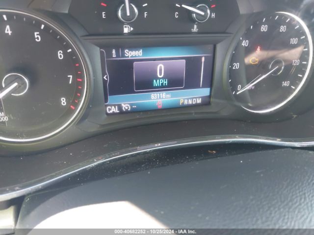KL4CJESB3KB831791 Buick Encore Awd Preferred