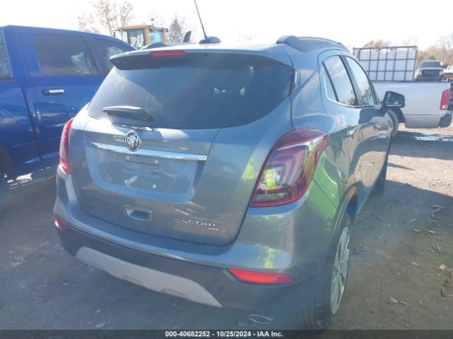KL4CJESB3KB831791 Buick Encore Awd Preferred