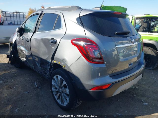 KL4CJESB3KB831791 Buick Encore Awd Preferred