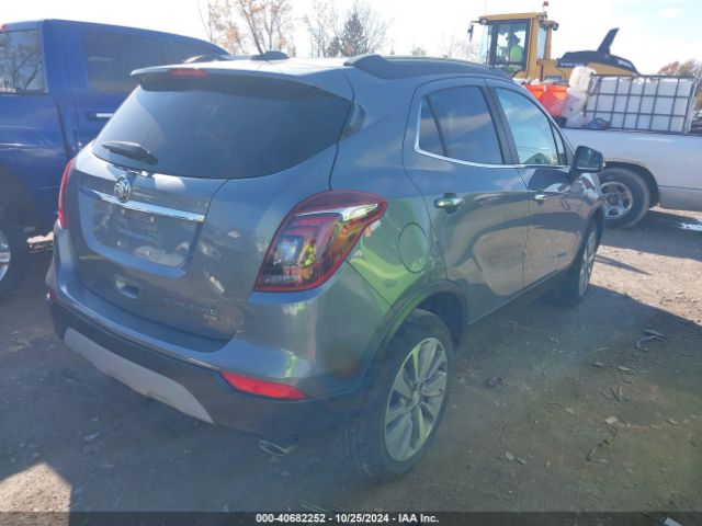 KL4CJESB3KB831791 Buick Encore Awd Preferred