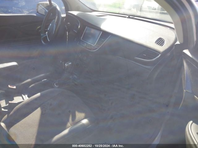 KL4CJESB3KB831791 Buick Encore Awd Preferred