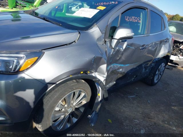KL4CJESB3KB831791 Buick Encore Awd Preferred
