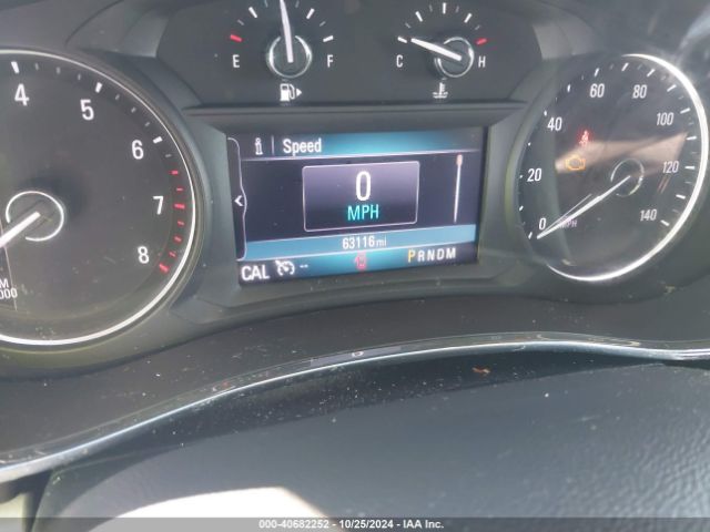 KL4CJESB3KB831791 Buick Encore Awd Preferred