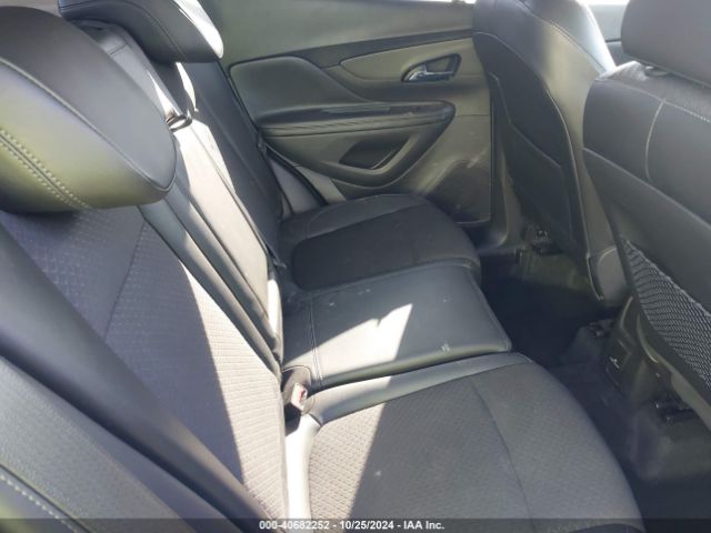 KL4CJESB3KB831791 Buick Encore Awd Preferred