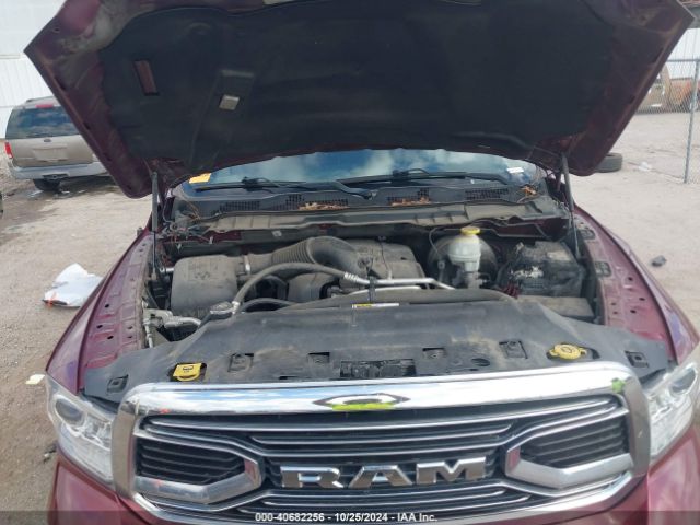 1C6RR7PT9HS843448 RAM 1500 Longhorn  4x4 5'7 Box