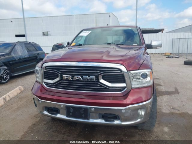 1C6RR7PT9HS843448 RAM 1500 Longhorn  4x4 5'7 Box