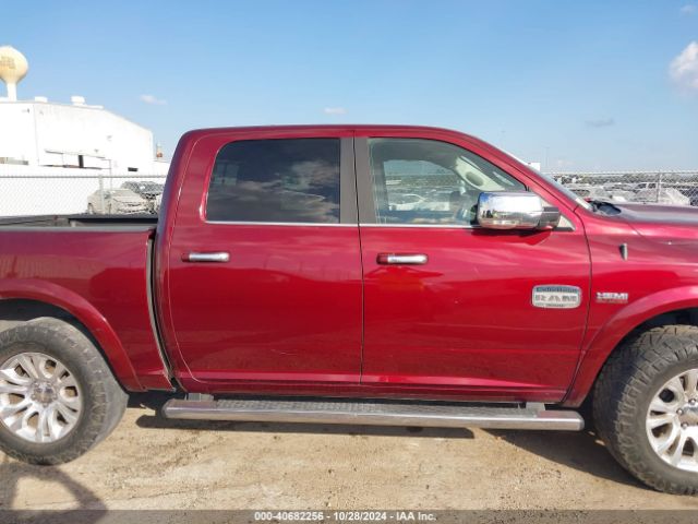 1C6RR7PT9HS843448 RAM 1500 Longhorn  4x4 5'7 Box