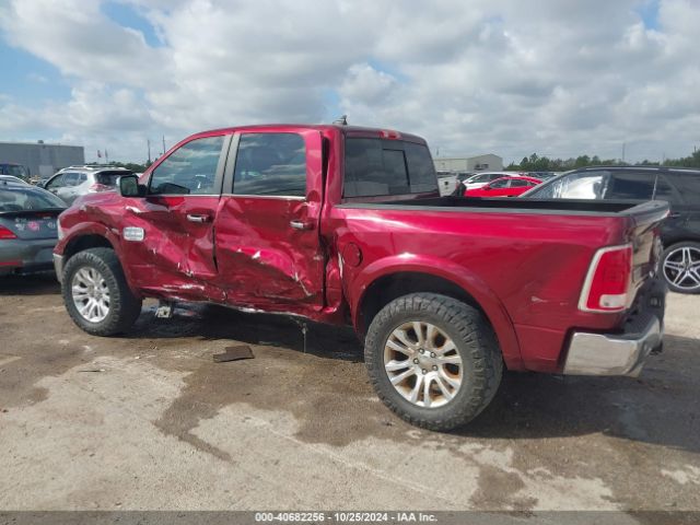 1C6RR7PT9HS843448 RAM 1500 Longhorn  4x4 5'7 Box