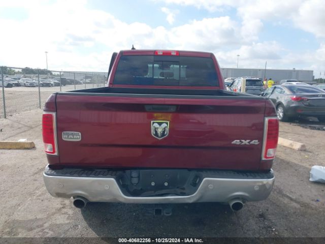 1C6RR7PT9HS843448 RAM 1500 Longhorn  4x4 5'7 Box
