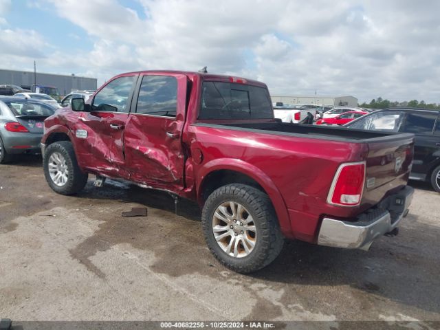 1C6RR7PT9HS843448 RAM 1500 Longhorn  4x4 5'7 Box