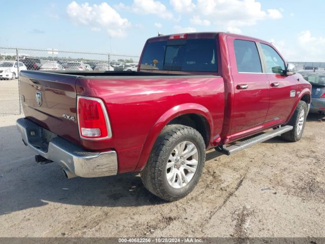 1C6RR7PT9HS843448 RAM 1500 Longhorn  4x4 5'7 Box