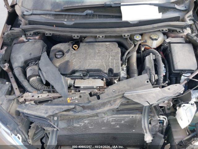 1G1BC5SMXK7126804 Chevrolet CRUZE LS