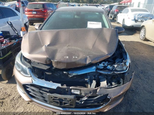 1G1BC5SMXK7126804 Chevrolet CRUZE LS