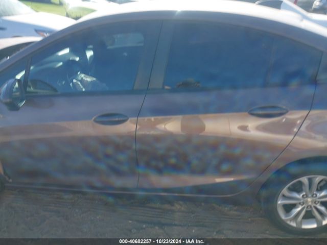 1G1BC5SMXK7126804 Chevrolet CRUZE LS