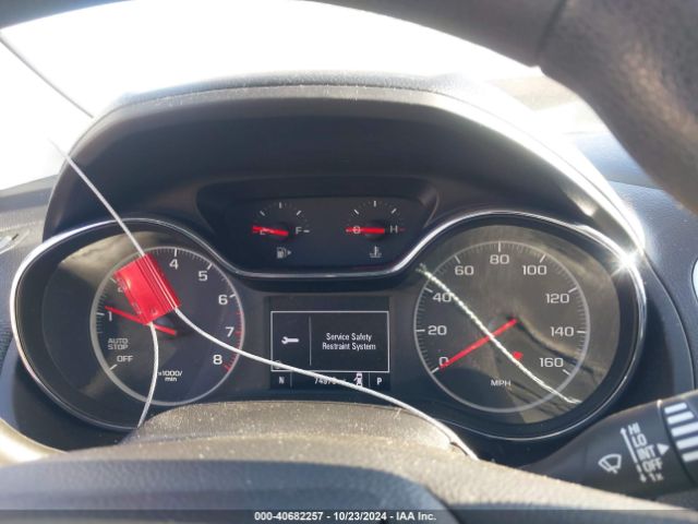 1G1BC5SMXK7126804 Chevrolet CRUZE LS